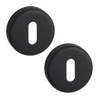 Set sleutelrozetten Black Rond 53 mm