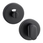  Set toiletgarnituur Black 53mm